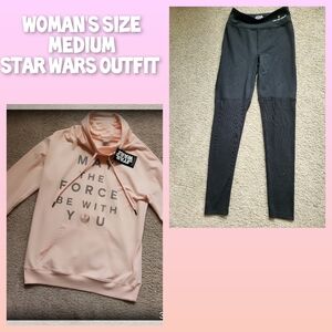 Star Wars May The Force Be With You Set